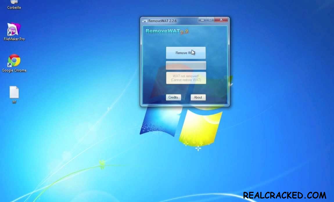 removewat software download windows 7